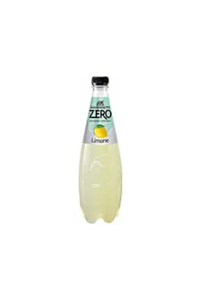 San Benedetto Suc carbogazificat de lămâie fără zahăr 750 ml