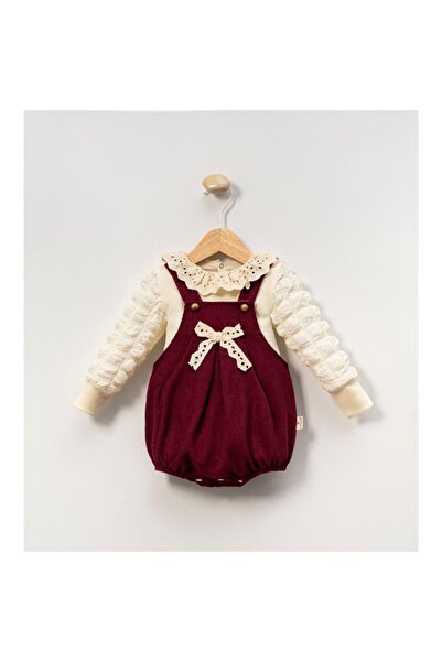 Valia Baby Bella Lace Baby Girl Romper