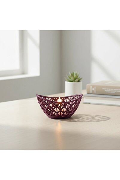 OEM Mini Decorative Night Light with Braided Look for a Relaxing Ambience - P...