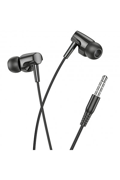 Hoco Handsfree 3.5mm M112, Negru