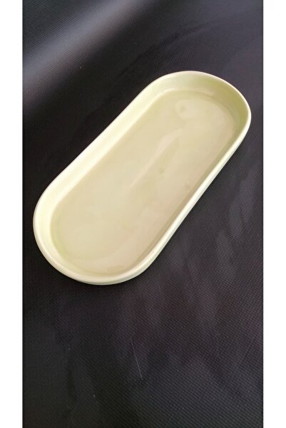 Zümrüdüanka Seramik Handmade Ceramic Boat Plate