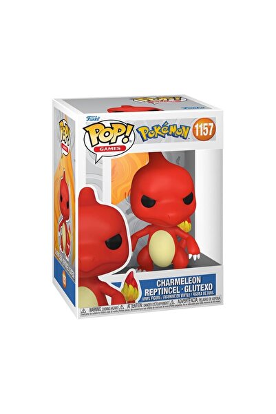 Funko Pop Pokemon - Charmeleon Figür - 1157