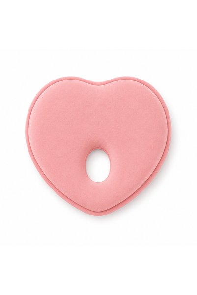 LUMY KIDS Flat Head Pillow 23X23 cm Head Support Pillow 0+Month