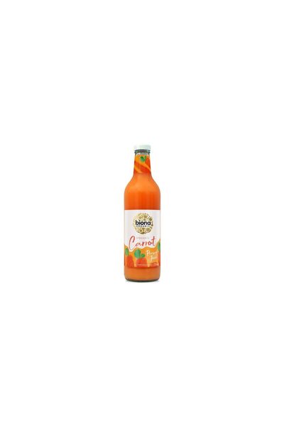 biona Suc de morcovi, organic, 750ml