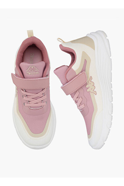 Kappa Girls Hook & Loop Sports Shoes