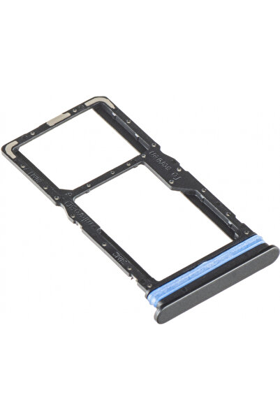 OEM Suport SIM - Card Xiaomi Redmi 12 5G, Negru