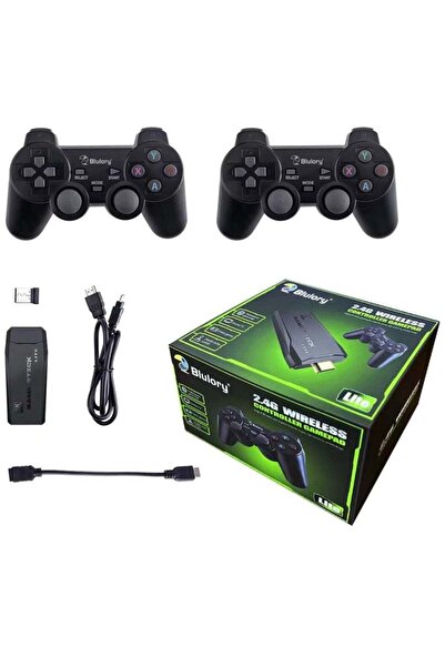ELTERAZONE 4k smart video game tv stick,video game consoles,10,000 games 32/6...