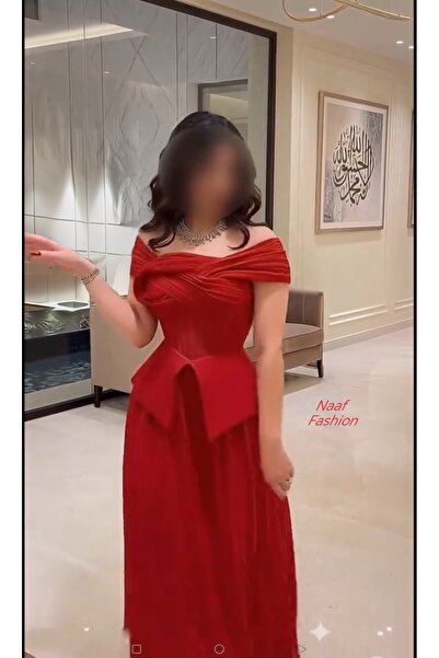 NF Elegant women's dress