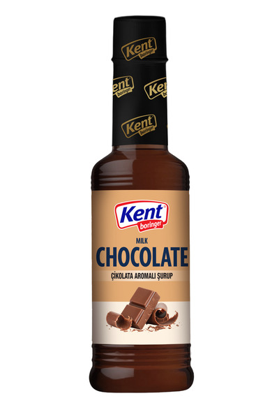 Kent Boringer Kahve Şurubu Çikolata Aromalı 355ml