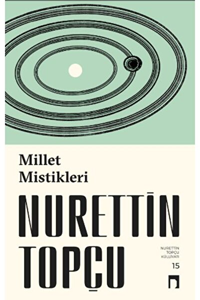 Dergah Yayınları Millet Mistikleri