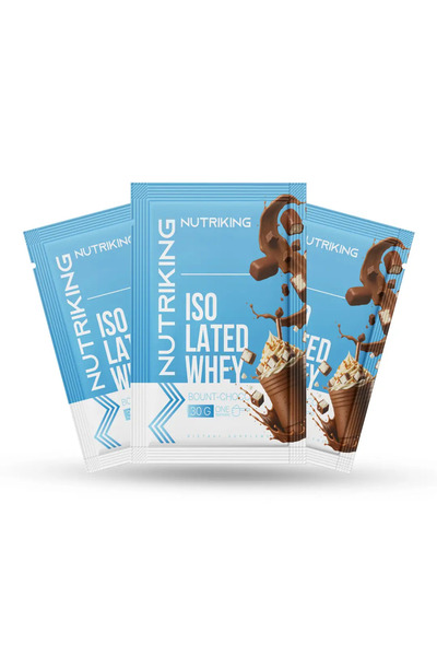 Nutriking Isolated Whey Protein Tozu (Şase) Coco & Choco 30G 1 Servis