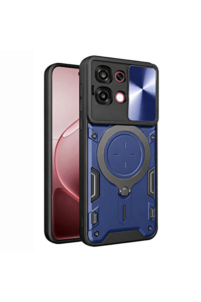 CLICK Husa pentru Oppo A6 Pro 4G/ Oppo A6 Pro 5G, CamGuard Pro, protectie ant...