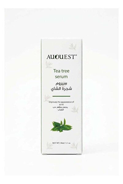 Auquest Pure Tea Tree Serum - for acne treatment and skin purification 30 ml