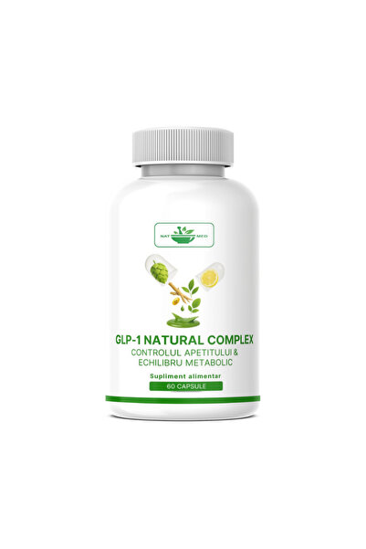 Natmed GLP-1 Complex – Appetite Control & Metabolic Balance