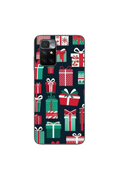 OEM Husa compatibila cu Xiaomi Redmi 10 Silicon Gel Tpu Model Cadouri Craciun...