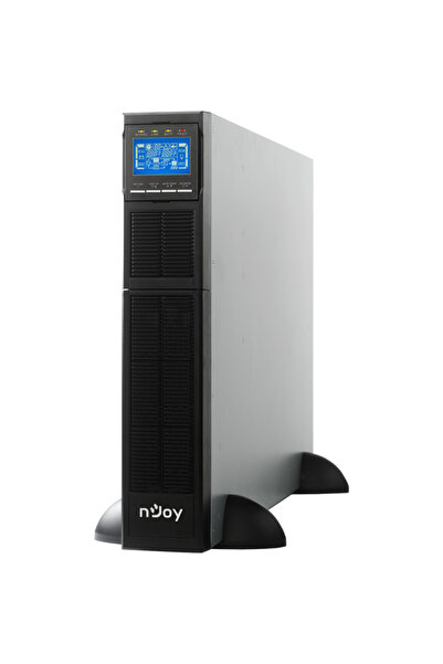 nJoy Balder 10000, 10000VA/10000 W, On-line, LCD Display, Management Nu are b...