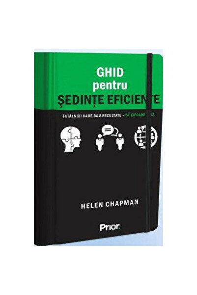 OEM Ghid pentru sedinte eficiente. Intalniri care dau rezultatete de fiecare ...