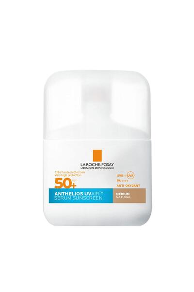 La Roche Posay La Roche‑Posay Anthelios UVAIR Serum Sunscreen SPF50+ Medium –...
