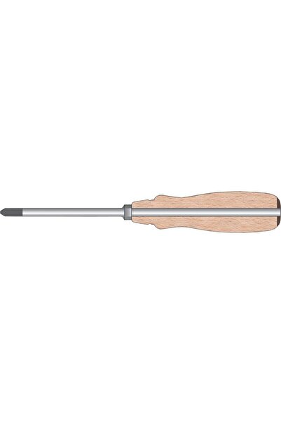 FELO Surubelnita varf Pozidrive, Seria 330 Traditional, Felo, PZ2x100