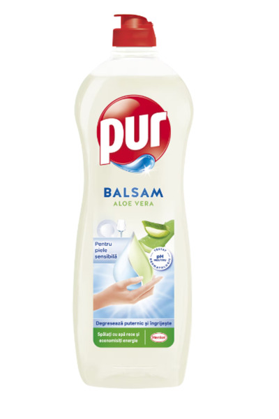 OEM Detergent de vase Pur Balsam Aloe Vera 750ml