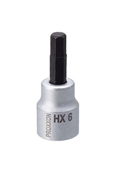 Proxxon Cheie HEX 6mm, cu prindere 3/8"