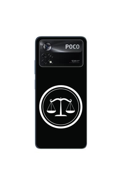 OEM Case compatible with Xiaomi Poco X4 Pro Silicone Gel Tpu Pattern Scales o...