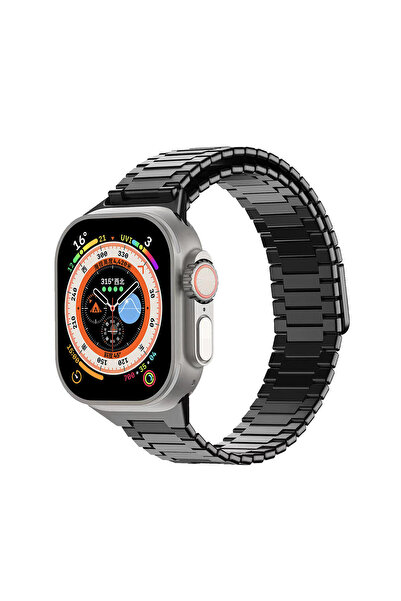 OEM Magnetic MILANESE stainless steel Belt for Apple Watch SE3/SE2/SE/11/10/9...