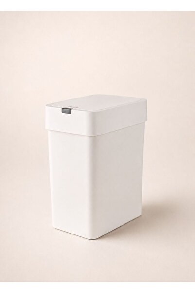 Jet's Home Slim Sensörlü Akıllı Çöp Kovası 9 L - Dar Alan İçin Otomatik Banyo...