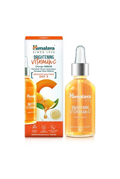 Himalaya Brightening Illuminating Orange Extract Serum 30 ml