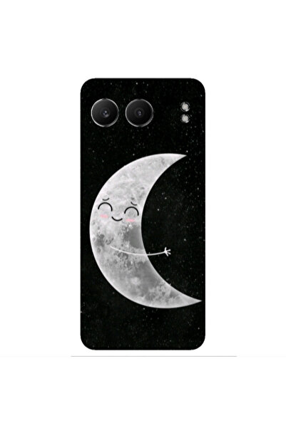 Other Oneplus Nord 4 Half Moon Transparent Silicone TPU Θήκη