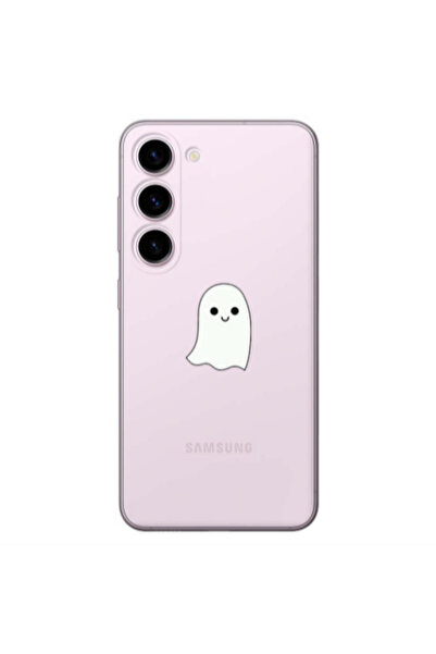 Other Samsung S23 Plus Ghost Transparent Silicone TPU Θήκη