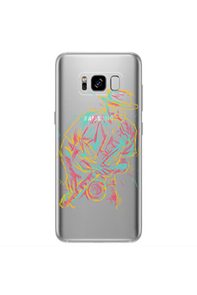 Other Samsung S8 Plus Jazz Transparent Silicone TPU Θήκη