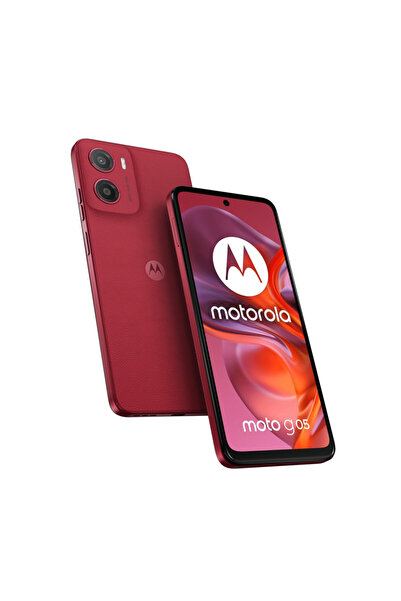 Motorola Moto G05 4/256GB Roșu Prună