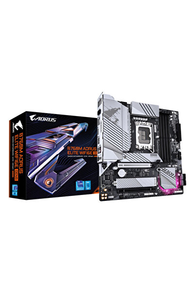 Other Placă de bază Gigabyte B760M AORUS ELITE WF6E GEN5