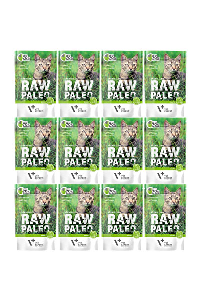 Raw Paleo VetExpert Sterilized Wild Boar 12x100g