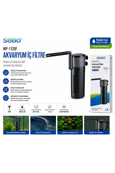 Sobo WP-1120F İÇ FİLTRE