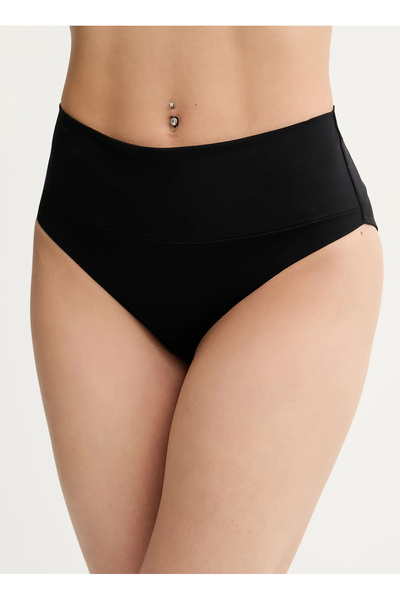 Chantelle Siyah Kadın Bikini Alt C16VC5 SWIM