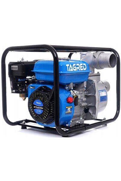 Tagred Professional Petrol water pump, Tagred, 7.5HP, 60000 l/h, 3", TA552