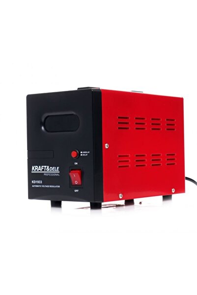 Kraft&dele Stabilizator de tensiune, AVR 2000VA 230V, KD1933