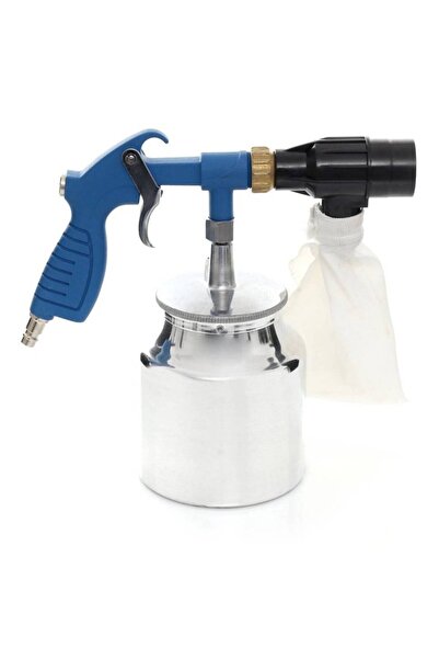 Tagred Professional Set pistol de sablare cu abraziv inclus 2 kg Tagred, TA1358