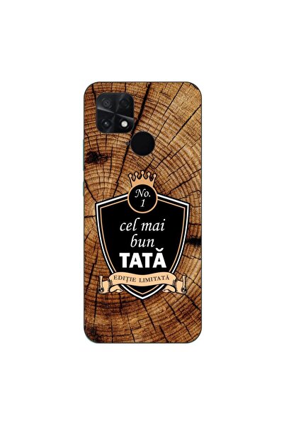 OEM Husa compatibila cu Xiaomi Poco C40 Silicon Gel Tpu Model Cel Mai Bun Tata