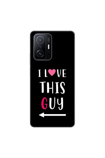 OEM Case compatible with Xiaomi Mi 11T, Mi 11T Pro Silicone Gel Tpu Pattern C...