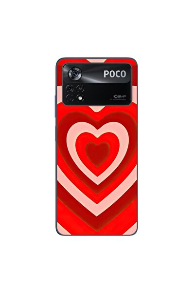 OEM Θήκη συμβατή με Xiaomi Poco X4 Pro από σιλικόνη gel TPU, σχέδιο Powerp Gi...