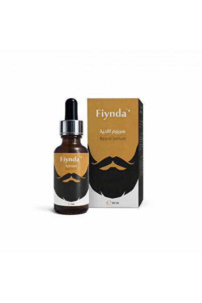 Fiynda Beard Oil for Thickening and Growing Beard20Ml