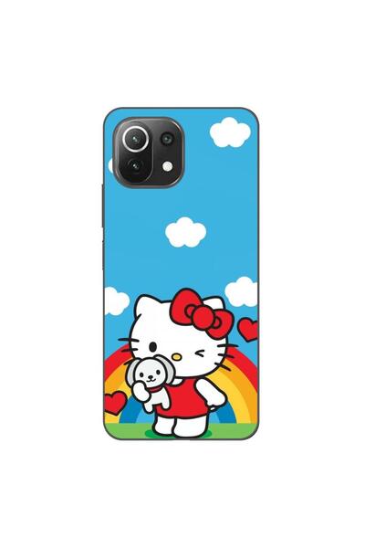 OEM Case compatible with Xiaomi Mi 11 Lite, Mi 11 Lite 5G Silicone Gel Tpu Pa...