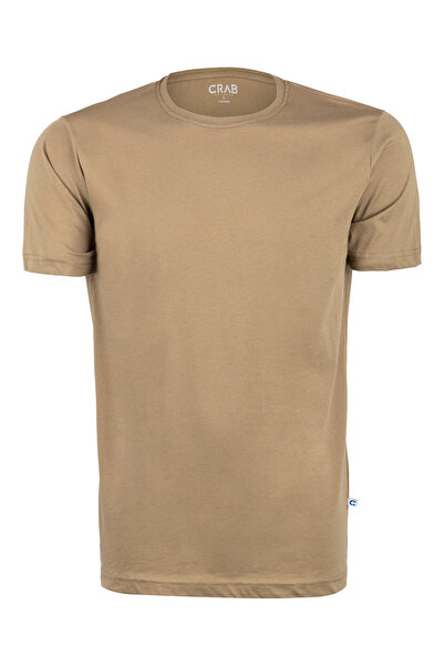 Outdoor T-shirt Günlük Pamuklu Basic Erkek TICOL01