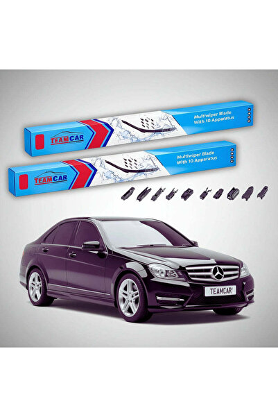 TEAMCAR Lamele ștergătoare de parbriz Mercedes-Benz C-Class W204 2013-2014 | ...