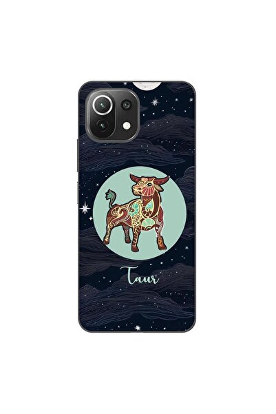 OEM Case compatible with Xiaomi Mi 11 Lite, Mi 11 Lite 5G Silicon Gel Tpu Pat...