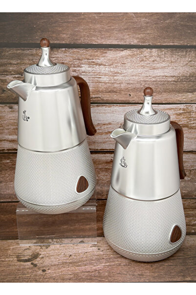 ALQANNAS Trams Set of 2 Pieces, 1 Liter Capacity, for Sizes, Abs Plastic, Hig...