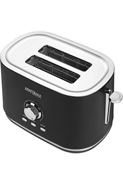 Kraft&dele Prăjitor de pâine electric, Kraft&Dele, 1000W, KD4156